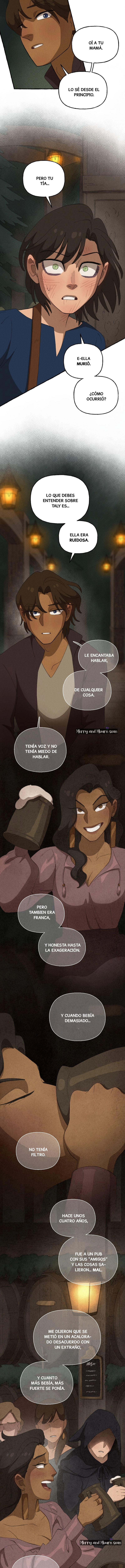 Sable Curse - Capítulo 29 - Página 7 - LectorTMOo