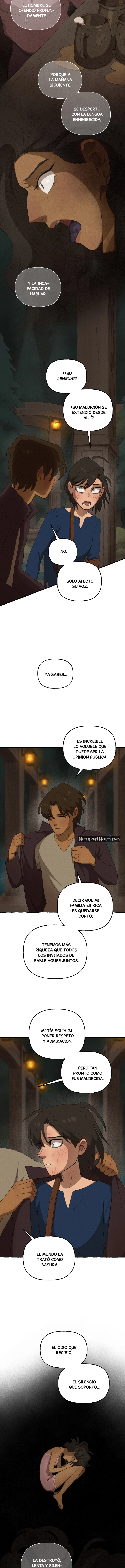 Sable Curse - Capítulo 29 - Página 8 - LectorTMOo