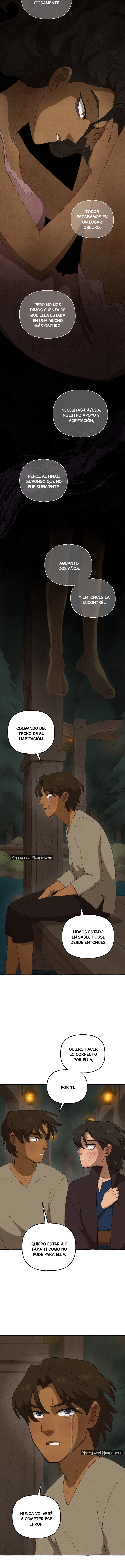 Sable Curse - Capítulo 29 - Página 9 - LectorTMOo