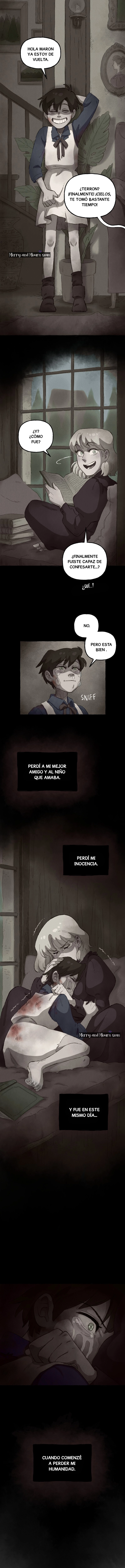Sable Curse - Capítulo 3 - Página 10 - LectorTMOo