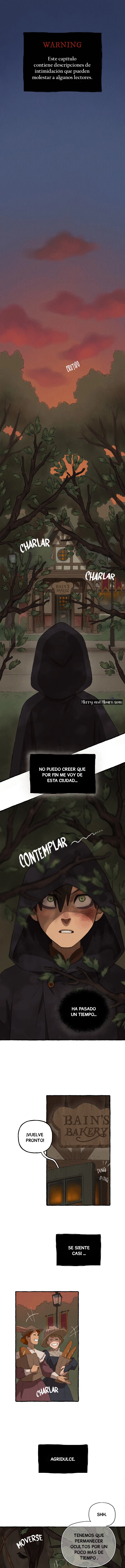 Sable Curse - Capítulo 3 - Página 3 - LectorTMOo