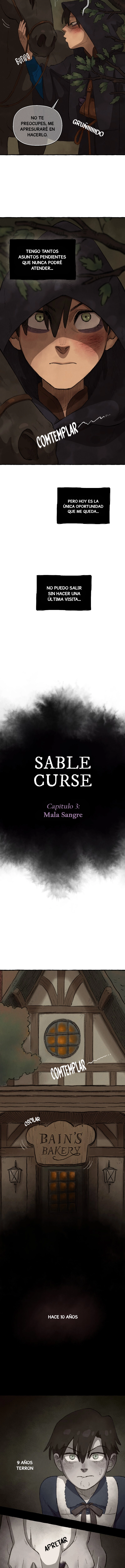 Sable Curse - Capítulo 3 - Página 4 - LectorTMOo