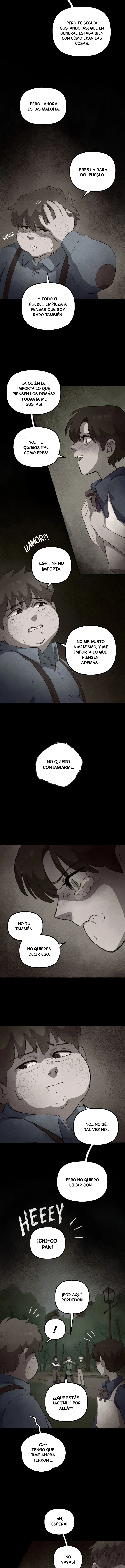 Sable Curse - Capítulo 3 - Página 6 - LectorTMOo