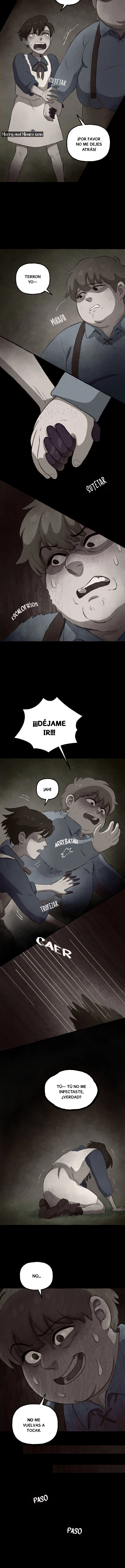 Sable Curse - Capítulo 3 - Página 7 - LectorTMOo