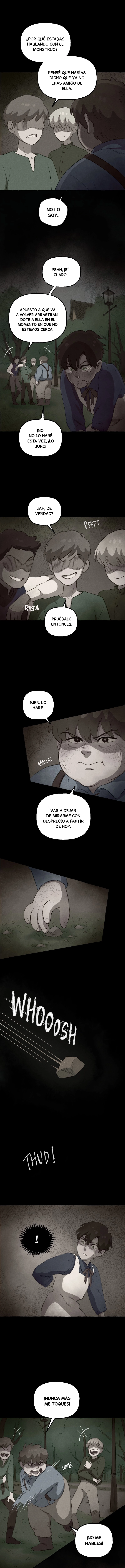 Sable Curse - Capítulo 3 - Página 8 - LectorTMOo