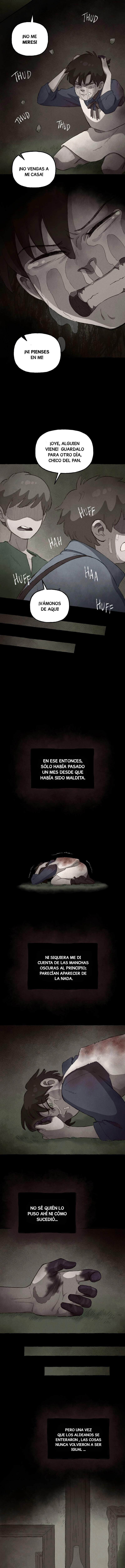 Sable Curse - Capítulo 3 - Página 9 - LectorTMOo