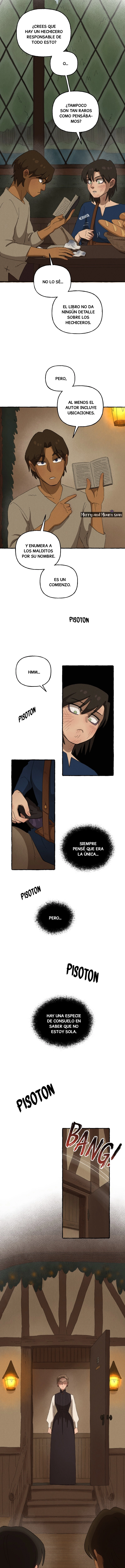 Sable Curse - Capítulo 30 - Página 10 - LectorTMOo