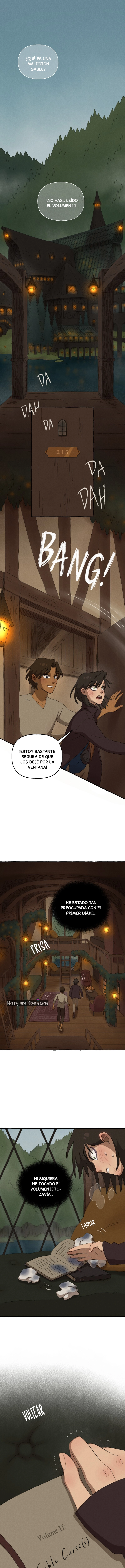 Sable Curse - Capítulo 30 - Página 3 - LectorTMOo