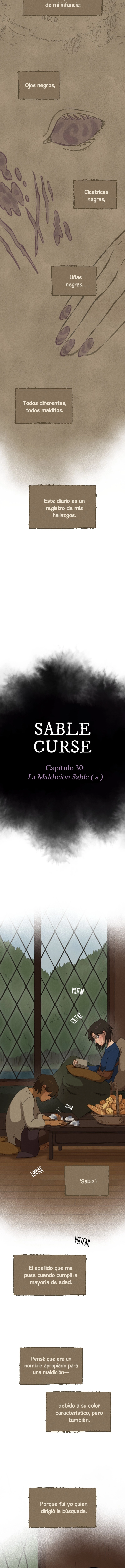 Sable Curse - Capítulo 30 - Página 6 - LectorTMOo