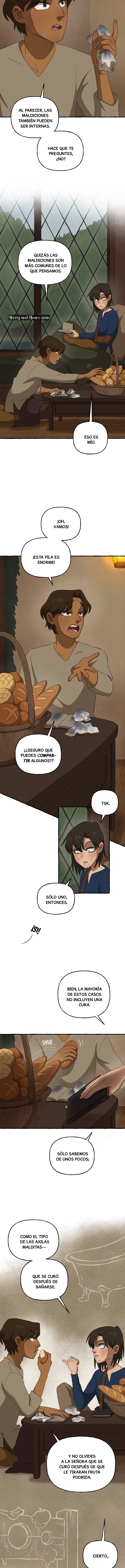Sable Curse - Capítulo 30 - Página 8 - LectorTMOo