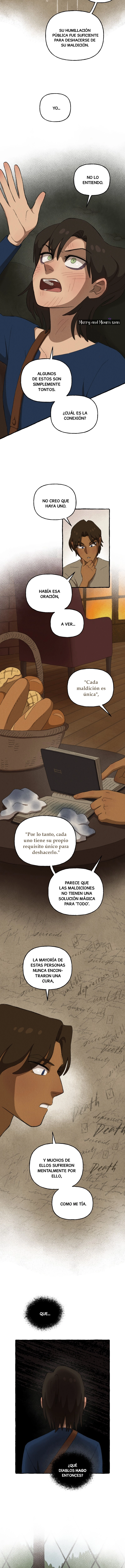 Sable Curse - Capítulo 30 - Página 9 - LectorTMOo
