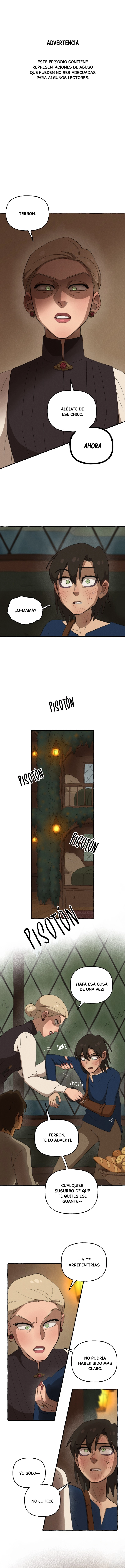 Sable Curse - Capítulo 31 - Página 3 - LectorTMOo