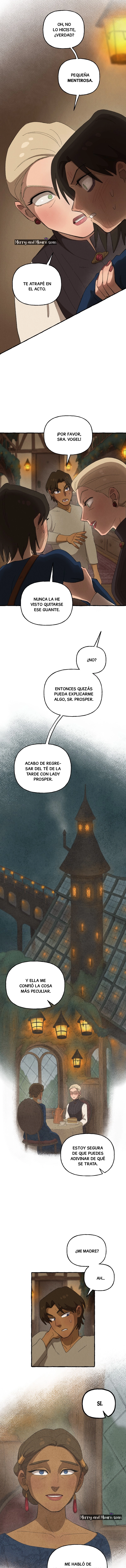 Sable Curse - Capítulo 31 - Página 4 - LectorTMOo