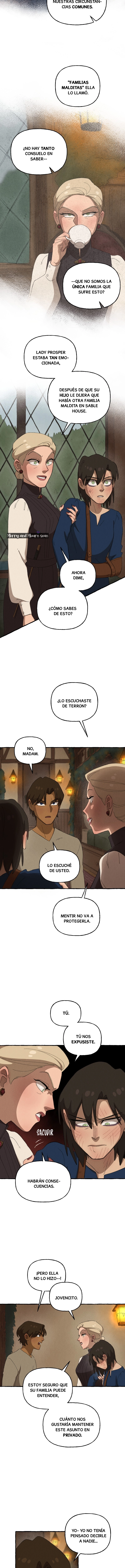Sable Curse - Capítulo 31 - Página 5 - LectorTMOo