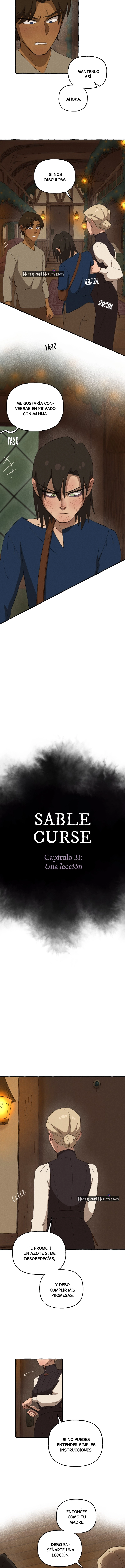 Sable Curse - Capítulo 31 - Página 6 - LectorTMOo
