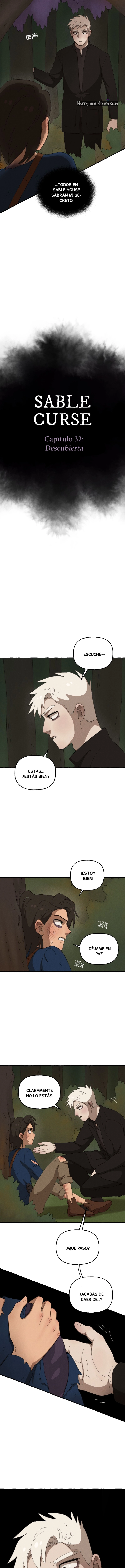 Sable Curse - Capítulo 32 - Página 4 - LectorTMOo