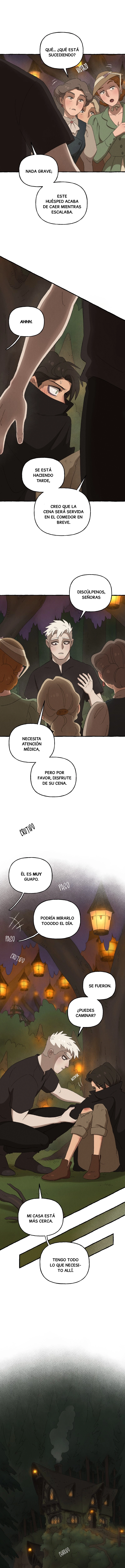 Sable Curse - Capítulo 32 - Página 6 - LectorTMOo