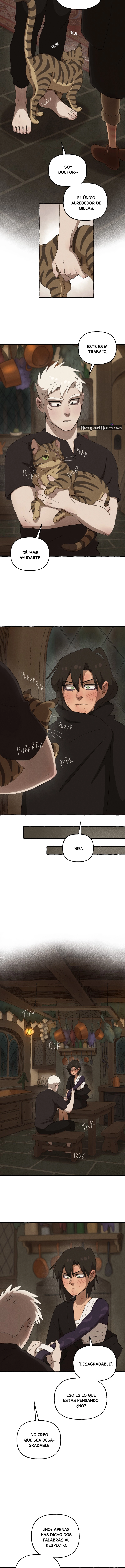 Sable Curse - Capítulo 32 - Página 8 - LectorTMOo