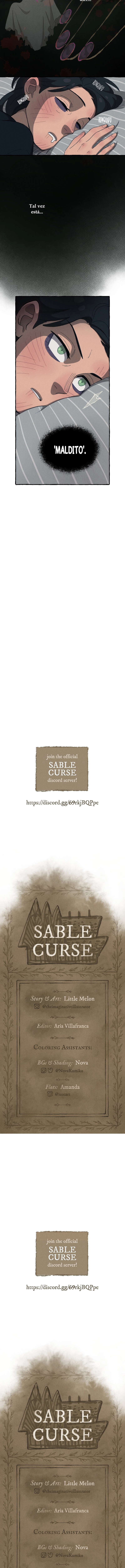 Sable Curse - Capítulo 33 - Página 10 - LectorTMOo