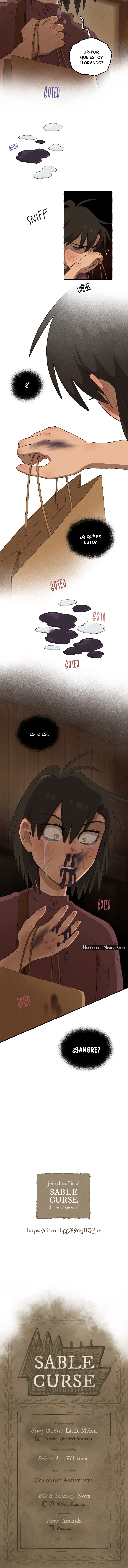 Sable Curse - Capítulo 34 - Página 10 - LectorTMOo