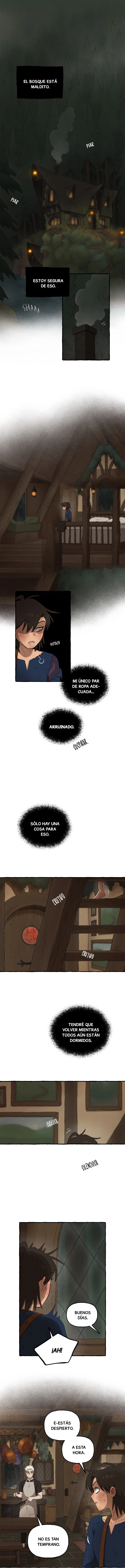 Sable Curse - Capítulo 34 - Página 3 - LectorTMOo