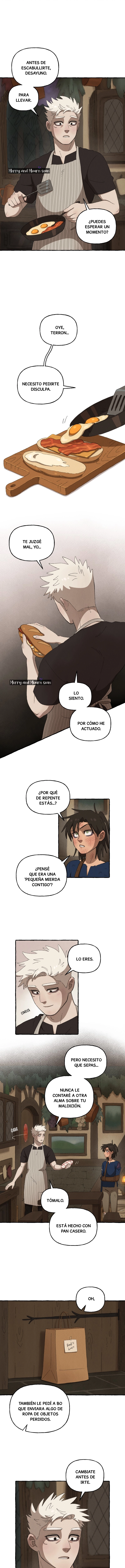 Sable Curse - Capítulo 34 - Página 4 - LectorTMOo