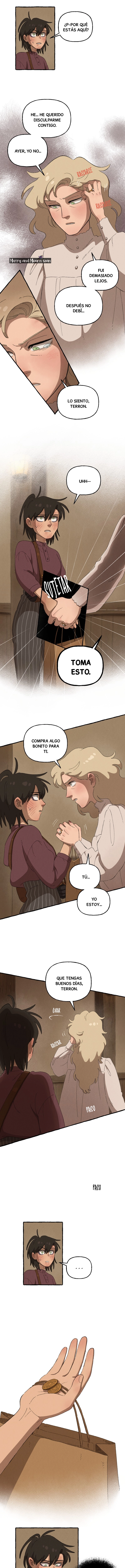 Sable Curse - Capítulo 34 - Página 6 - LectorTMOo