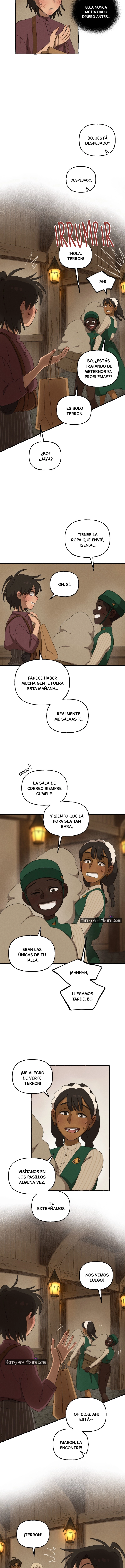 Sable Curse - Capítulo 34 - Página 7 - LectorTMOo