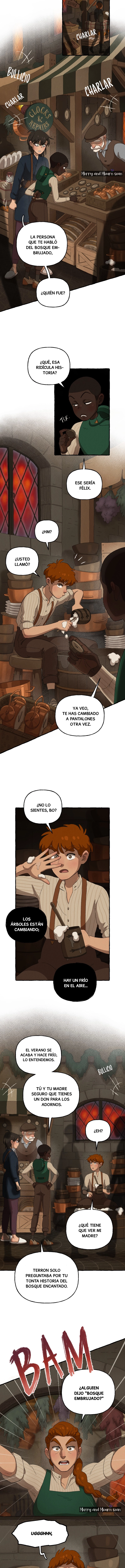 Sable Curse - Capítulo 35 - Página 7 - LectorTMOo