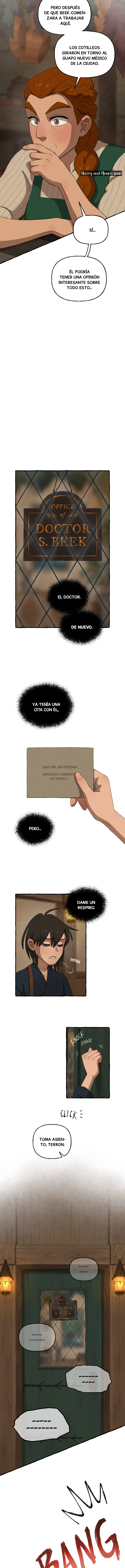 Sable Curse - Capítulo 35 - Página 9 - LectorTMOo