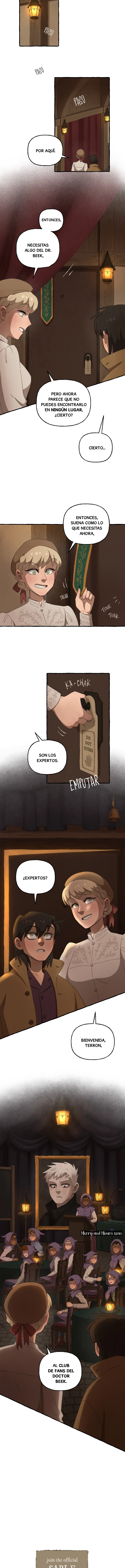 Sable Curse - Capítulo 36 - Página 10 - LectorTMOo