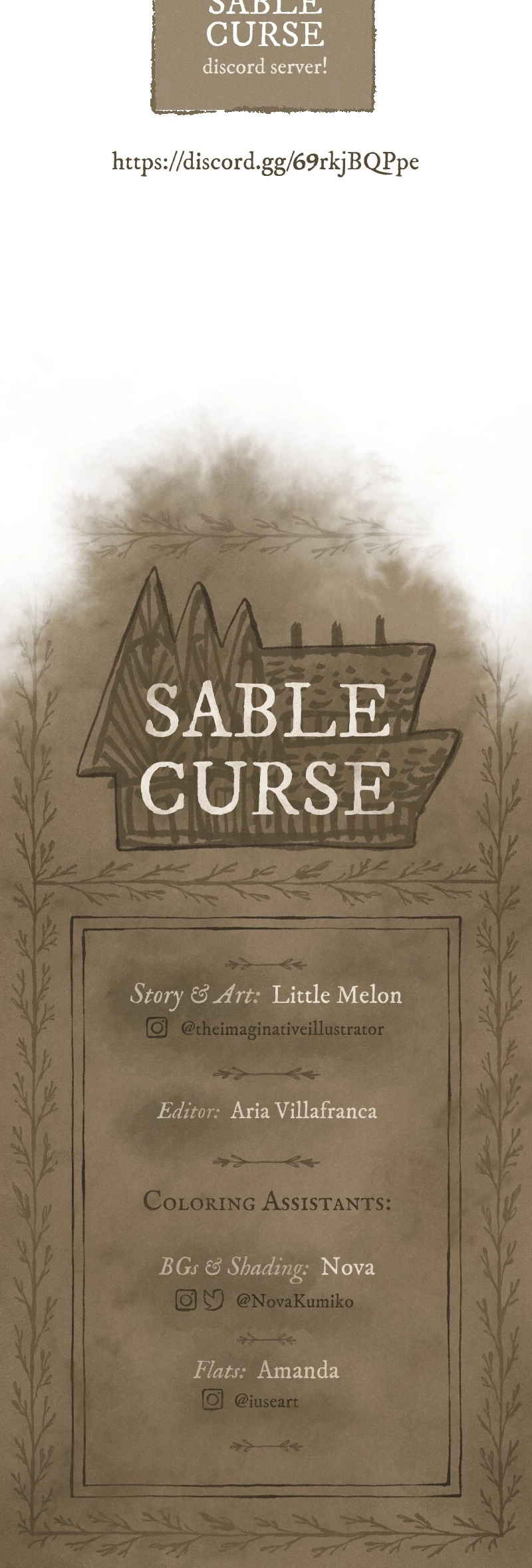 Sable Curse - Capítulo 36 - Página 11 - LectorTMOo