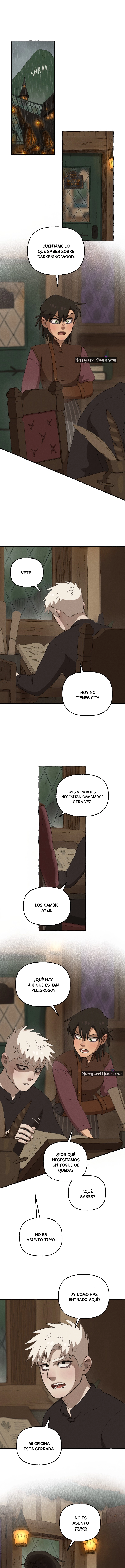 Sable Curse - Capítulo 36 - Página 3 - LectorTMOo