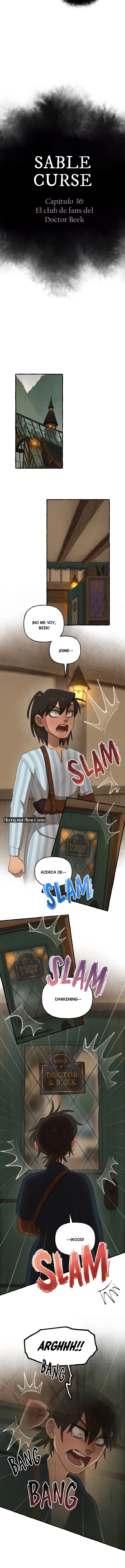 Sable Curse - Capítulo 36 - Página 6 - LectorTMOo