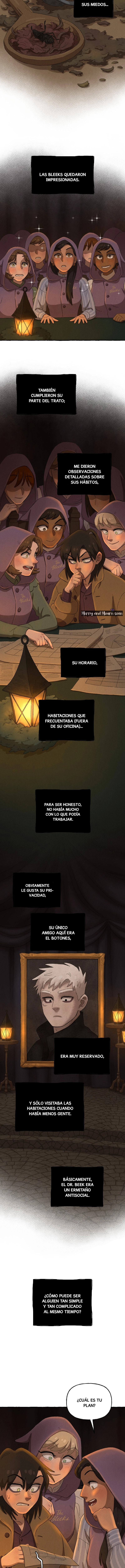 Sable Curse - Capítulo 37 - Página 10 - LectorTMOo