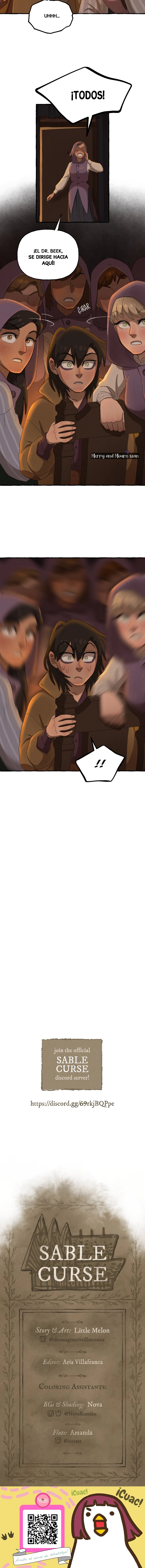 Sable Curse - Capítulo 37 - Página 11 - LectorTMOo