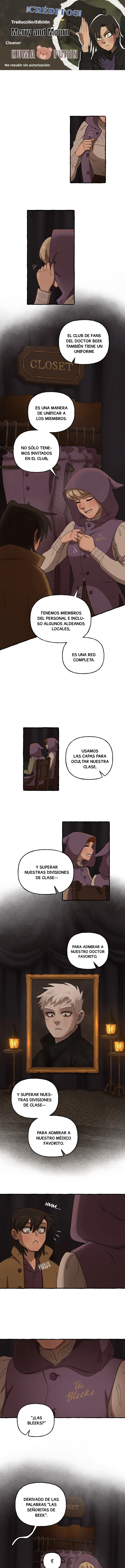 Sable Curse - Capítulo 37 - Página 2 - LectorTMOo