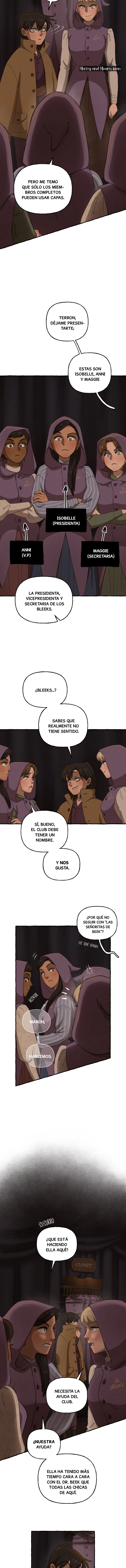 Sable Curse - Capítulo 37 - Página 3 - LectorTMOo
