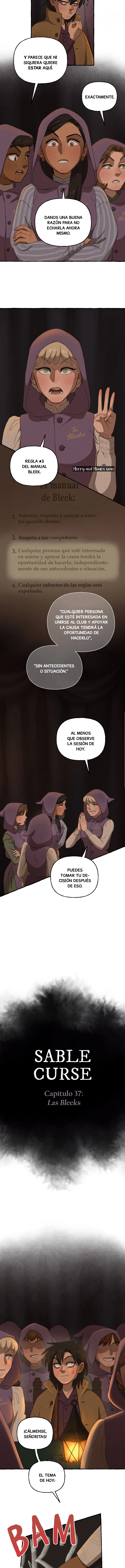 Sable Curse - Capítulo 37 - Página 4 - LectorTMOo