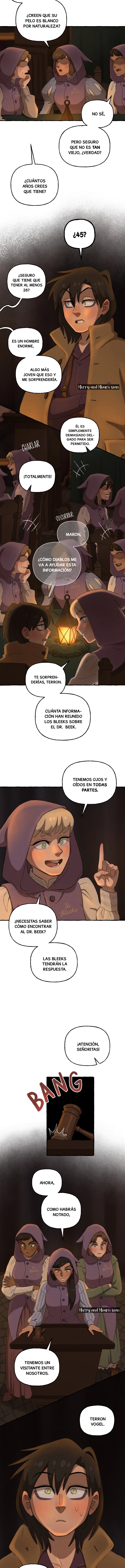 Sable Curse - Capítulo 37 - Página 6 - LectorTMOo