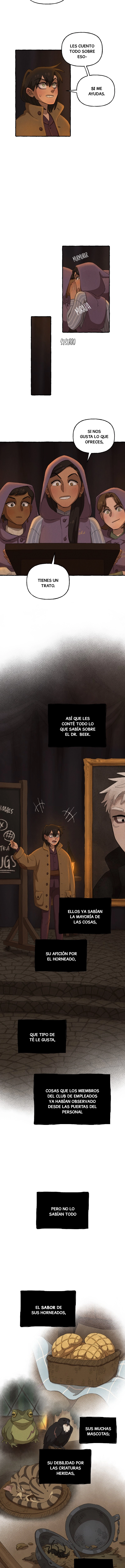 Sable Curse - Capítulo 37 - Página 9 - LectorTMOo