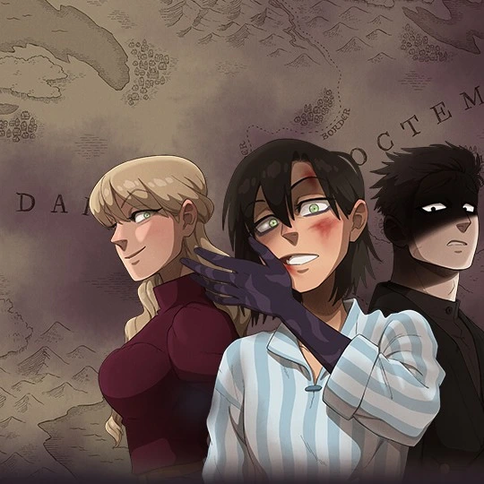 Sable Curse - Capítulo 38 - Página 1 - LectorTMOo