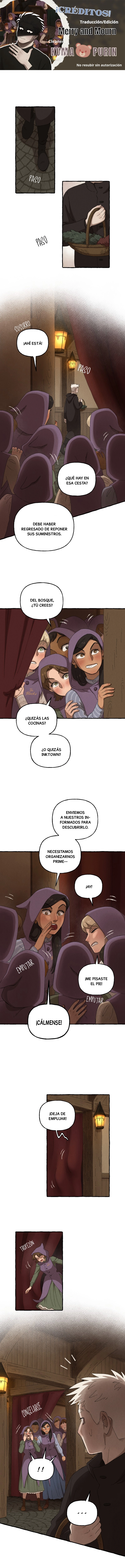 Sable Curse - Capítulo 38 - Página 2 - LectorTMOo