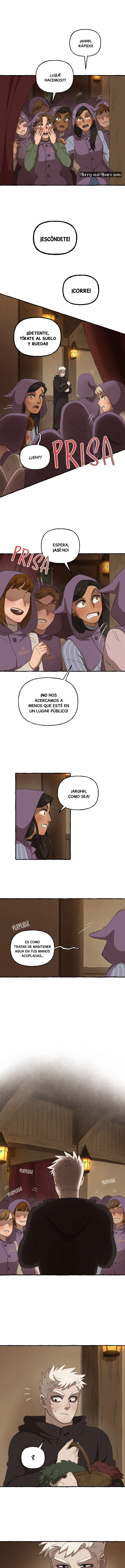 Sable Curse - Capítulo 38 - Página 3 - LectorTMOo