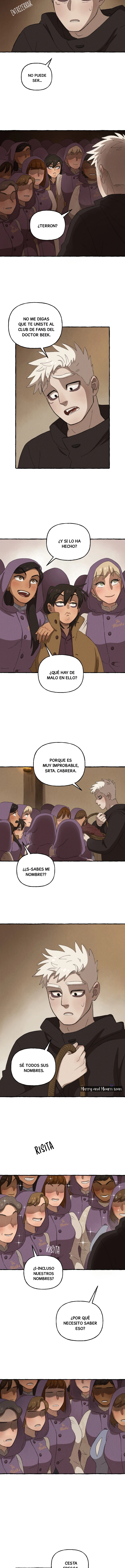 Sable Curse - Capítulo 38 - Página 4 - LectorTMOo