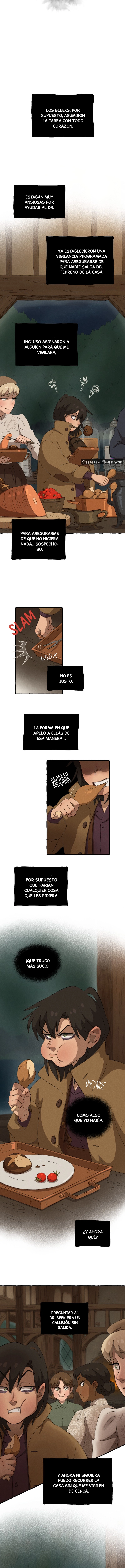 Sable Curse - Capítulo 38 - Página 7 - LectorTMOo