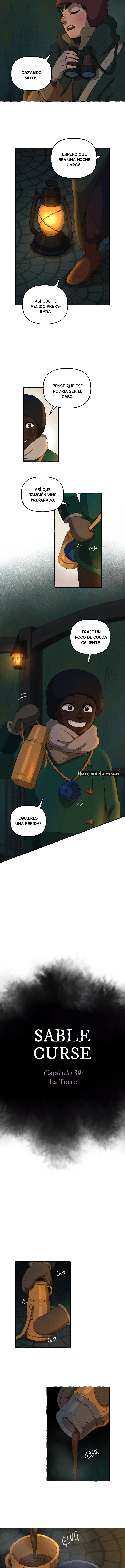 Sable Curse - Capítulo 39 - Página 3 - LectorTMOo
