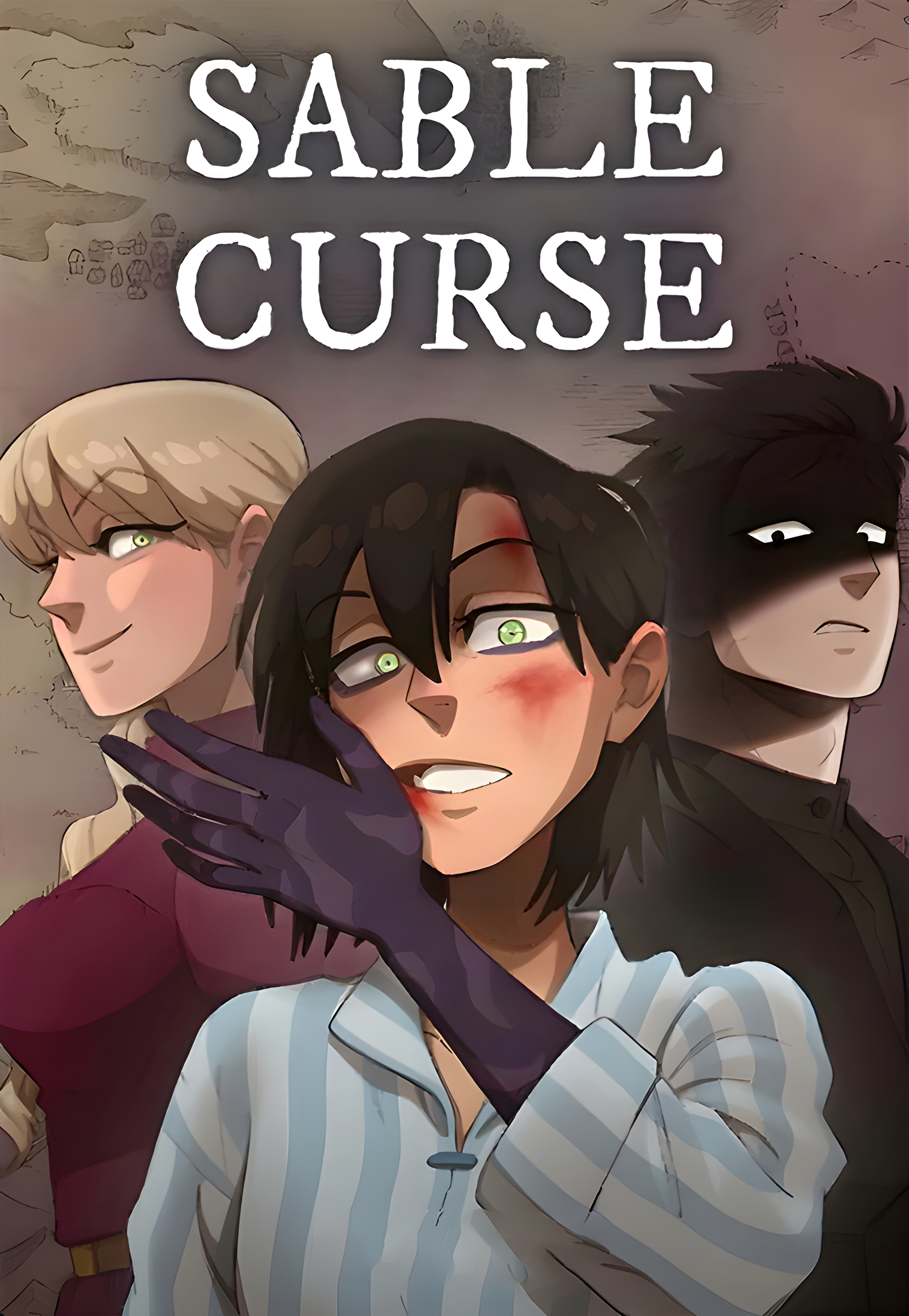 Sable Curse - Capítulo 4 - Página 1 - LectorTMOo