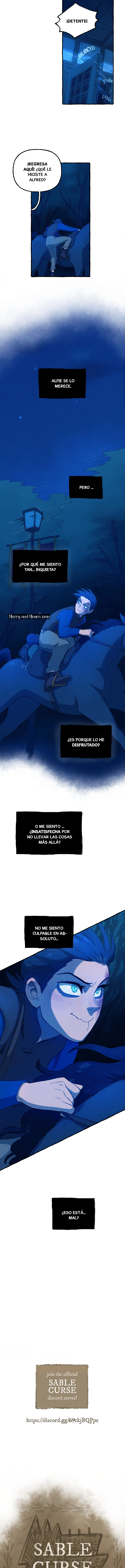 Sable Curse - Capítulo 4 - Página 11 - LectorTMOo