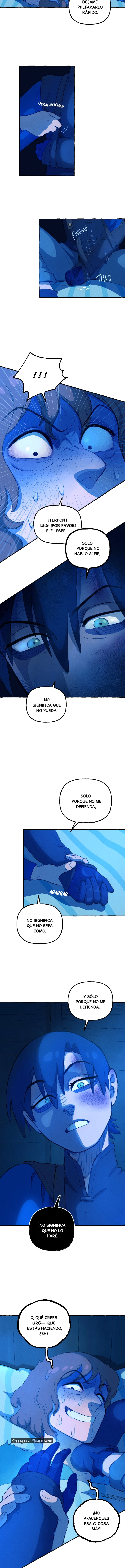Sable Curse - Capítulo 4 - Página 8 - LectorTMOo